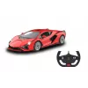 Sporta auto Jamara Lamborghini Sián ar radio vadību, elektriskais dzinējs, 1:14