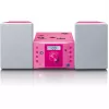 Pārnēsājama stereo sistēma Lenco MC-013PK