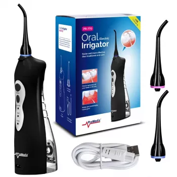 Promedix PR-770B mutes skalošanas ierīce 0,16 L
