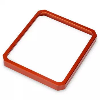 Dekorācijas piederums EK Water Blocks Aluminium Red