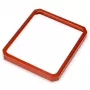 Dekorācijas piederums EK Water Blocks Aluminium Red