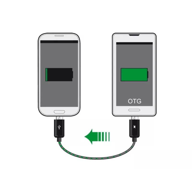 USB kabelis DeLOCK 83570 USB 2.0 0,3 m USB B Melns