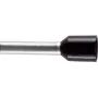 LappKabel Ferrule 0.5 mm² 10 mm Partially Insulated White 61802062 500 gab. (61802062)
