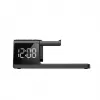 Havit W3042 - 3-in-1 bezvadu uzlādes stacija, melna