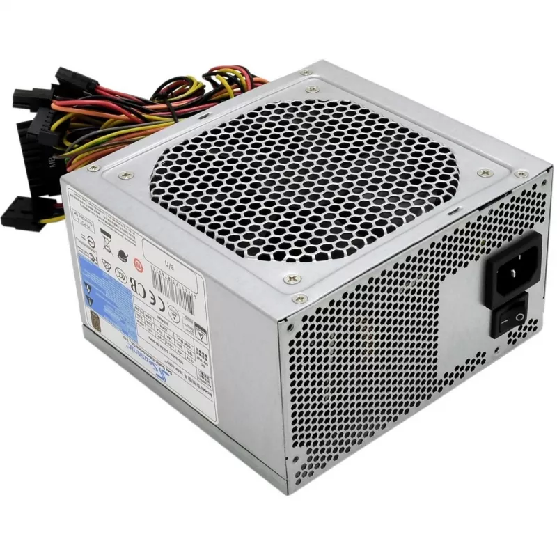 Seasonic ATX ES2 SSP-400ES2 - Barošanas bloks (iekšējs)
