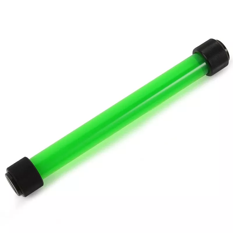 Dzesēšanas šķidrums EK Water Blocks zaļš caurspīdīgs Saderīgs ar EK-DuraClear EK-ZMT