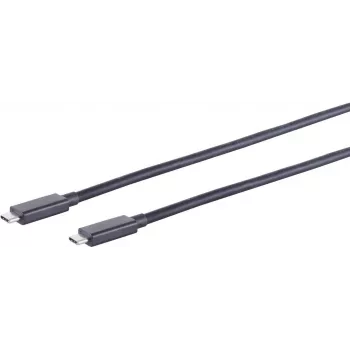 USB kabelis S/CONN Typ-C ST 1,5 m