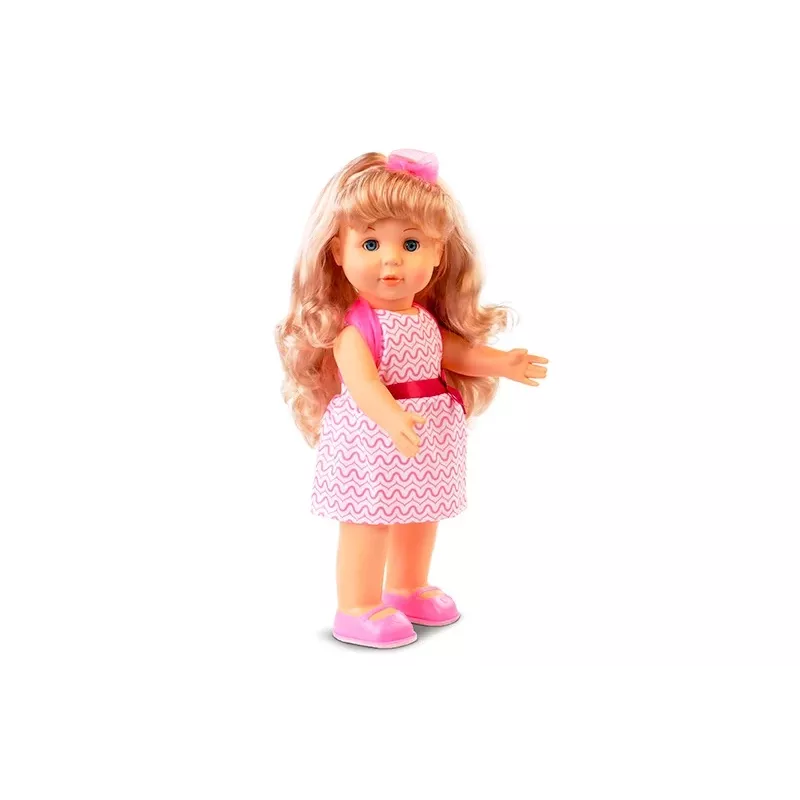 Leļļa Natalia staigājoša 40 cm