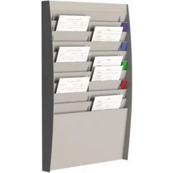 Žurnālu plaukts PaperFlow K500006