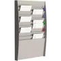 Žurnālu plaukts PaperFlow K500006