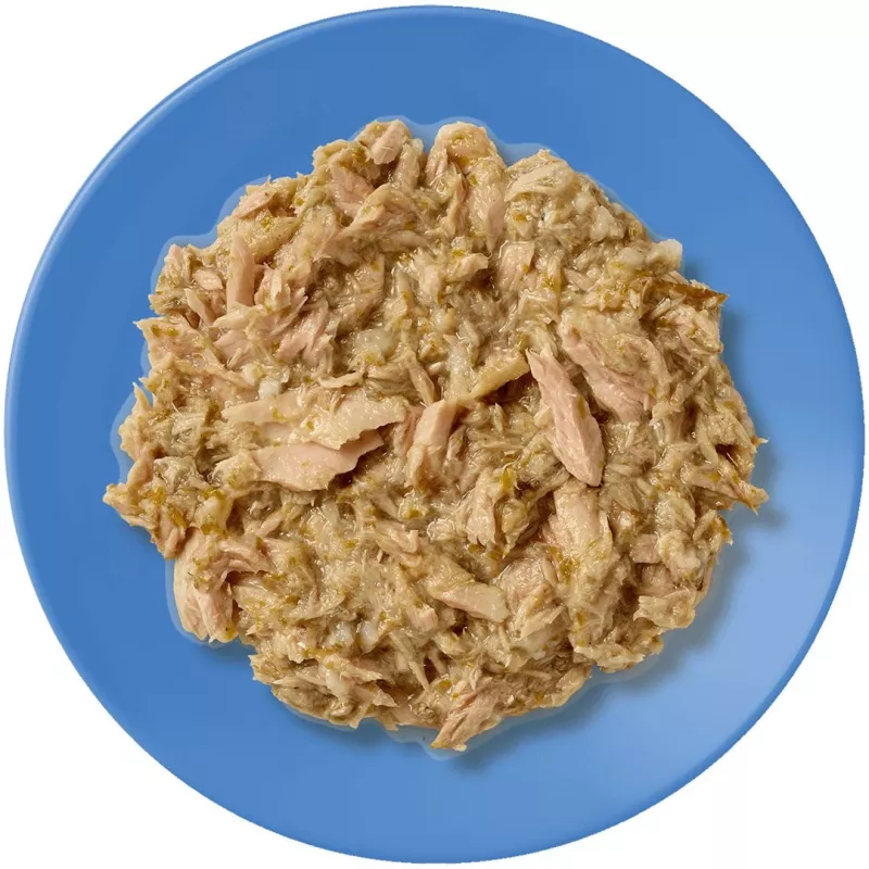 Mitrā kaķu barība Applaws Zivju izlases multipaka buljonā 12 x 70 g, pieaugušiem kaķiem, 83% mitruma, paciņas