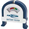 Bateriju testeris Ansmann 4000001