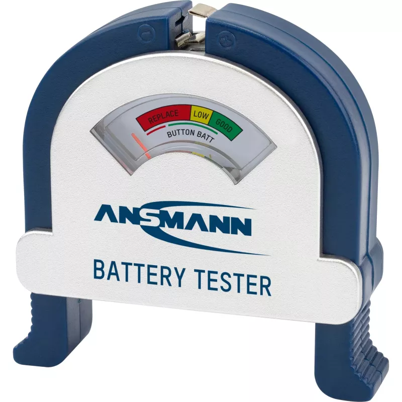 Bateriju testeris Ansmann 4000001