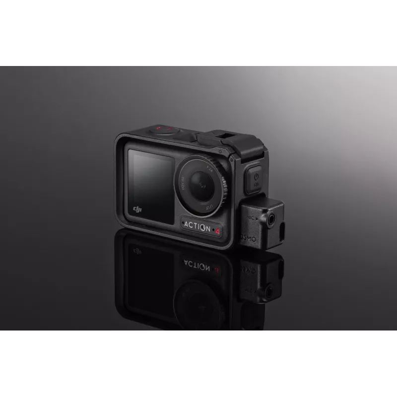 Kameras mikrofona adapteris DJI Osmo Action 3.5mm Audio Adapter