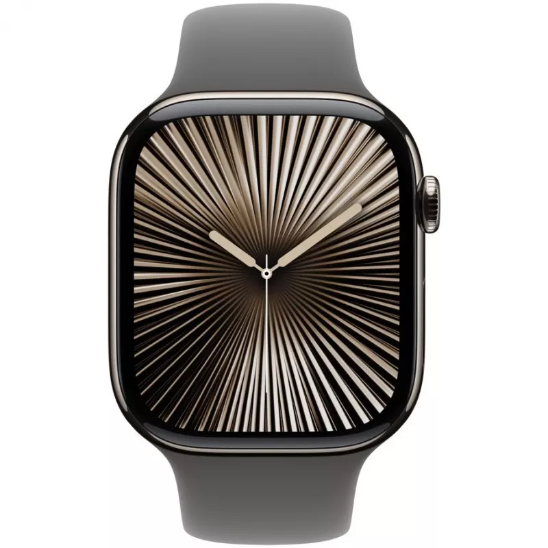 Siksniņa Apple MXLX3ZM/A pelēka fluoroelastomēra 140-190 mm