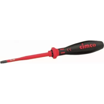 Manuālais skrūvgriezis Cimco 117786 Viens taisns skrūvgriezis Garums 170 mm