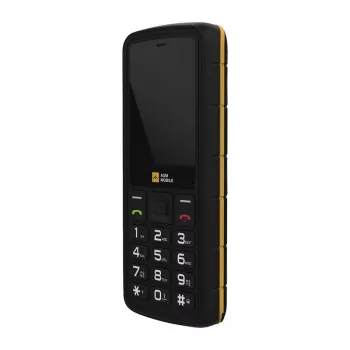 AGM Mobile M9F 6,3 collu 128 GB melns viedtālrunis