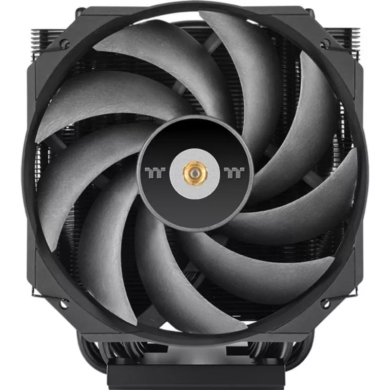 Thermaltake Cooler WAir INTEL LGA4677 & AMD sTR5/SP6 Melns mazumtirdzniecības iepakojumā - CPU dzesētājs (CL-P140-CA14BL-A)