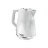 Elektriskā tējkanna Tefal KO250130 — 1,7 L tilpums, 2400 W, balta