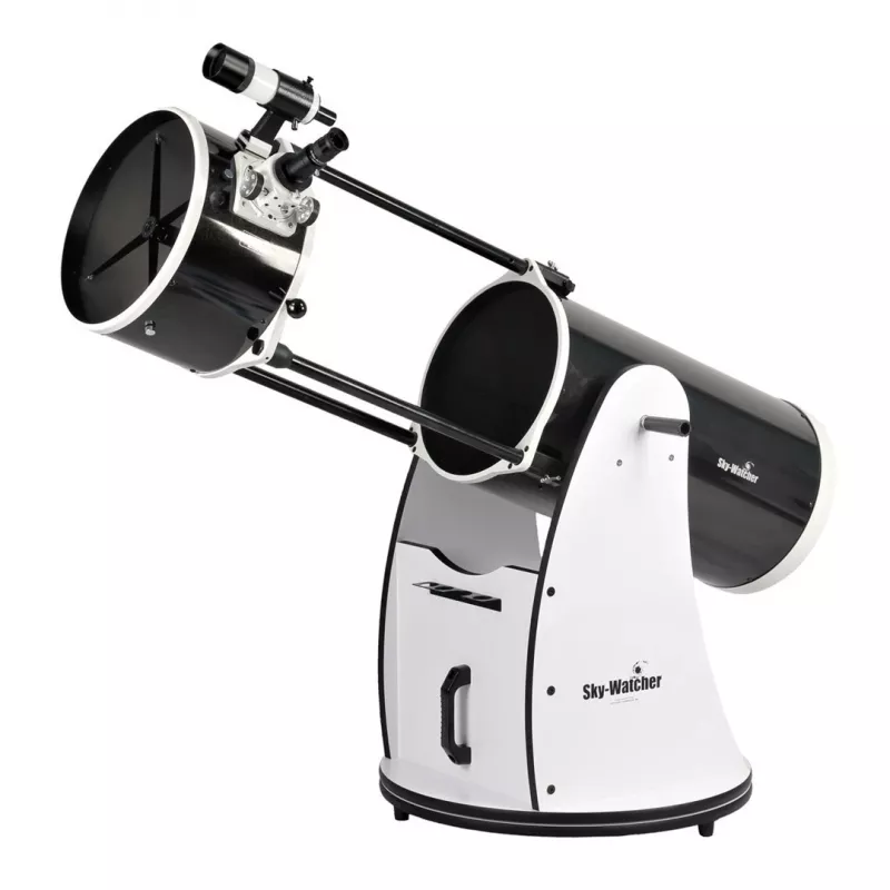 Dobsona teleskops Skywatcher 12 collu Flex Tube 305/1500 — 305 mm apertūra, 1500 mm fokusa attālums