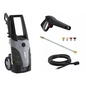 Lavor augstspiediena mazgātājs Shadow 2600W/255BAR ar indukcijas motoru /SHADOW 26 /