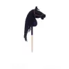Zirdziņš uz kociņa HOPPIHORSE Hobby Horse A4 melns