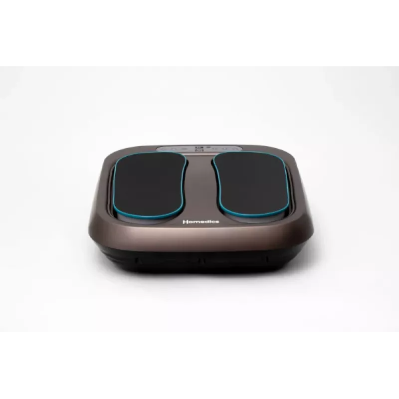 Kāju masieris HoMedics PSL-2000H-EB ar vibrācijas un siltuma funkciju
