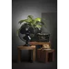 Mesko | Ventilators | MS 7308 | Galda ventilators | Melns | Diametrs 23 cm | Ātrumu skaits 2 | Oscilācija | 30 W | Nē