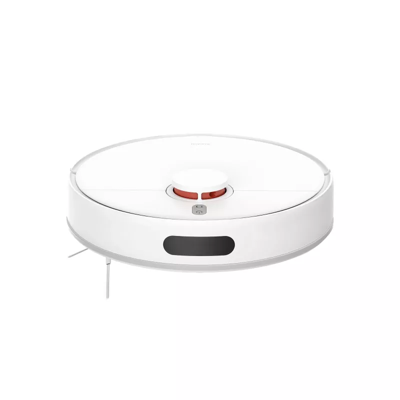 Robot vacuum cleaner Xiaomi Robot Vacuum S40C — 5 kPa sūkšanas jauda, LDS navigācija, 0,52 L putekļu tvertne, 0,26 L ūdens tvertne, 14,4 V 2600 mAh baterija, balts