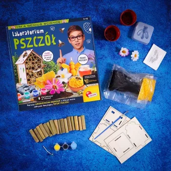 Komplekts I'M A Genius - Bišu laboratorija