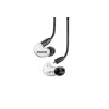 SE215DYWH+UNI-EFS - AONIC215 austiņas ar vienu draiveri un 3,5 mm kabeli (baltas)