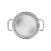 Resto Kitchenware Libra 3,6 L Apaļš nerūsējošā tērauda trauks