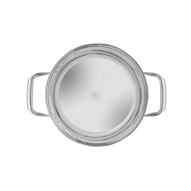 Resto Kitchenware Libra 3,6 L Apaļš nerūsējošā tērauda trauks