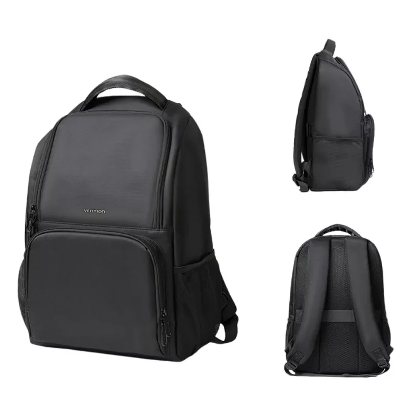 Mugursoma Vention KRLB0 — 27 L, Oxford, ūdensizturīga, ietilpina līdz 15,6 collu klēpjdatoru, 300×450×200 mm