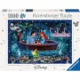 1000 gab. Ravensburger puzle Disney Collector's Edition Ariel – 1000 gab., standarta formāts