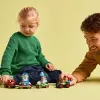 LEGO Disney Toy Story Celebration Train and RC Car komplekts 43264 — 206 detaļas, 4 mini figūriņas, vecumam 4+