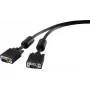 VGA kabelis Renkforce RF-4212495 1 m