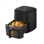 Extralink Home SJ-500 5L Single 1500 W karstā gaisa fritieris Melns