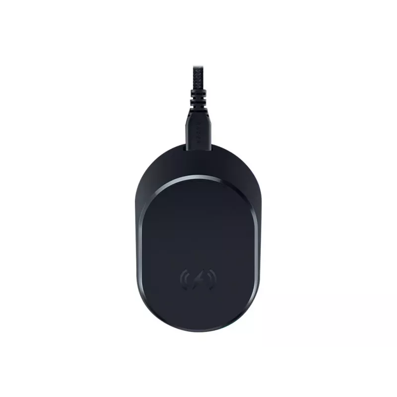 Razer Mouse Dock Pro ar bezvadu uzlādes paliktni