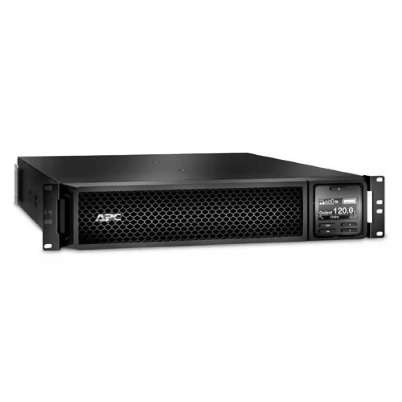 APC Smart-UPS SRT 3000VA RM 120V Tīkla karte