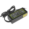 Strāvas adapteris zaļa Cell AD75AP 65W 19.5V 3.34A Dell klēpjdatoriem, iekštelpām, melns