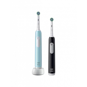 Oral-B PRO1 Duo Pack elektriskā zobu birste
