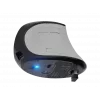 Bezvadu vertikālā pele NATEC Euphoniе Pro Bluetooth 5.0, 4000 DPI, Programmējama, Klusa, Balta