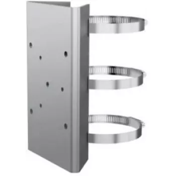 Hikvision sienas stiprinājuma adapteris DS-2115ZJ-PSAC kamerām — modelis DS-2115ZJ-PSAC