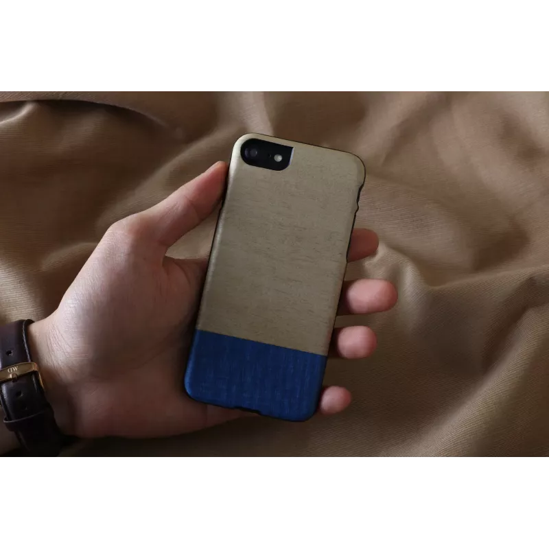 Cover Man&Wood mobilā tālruņa vāciņš