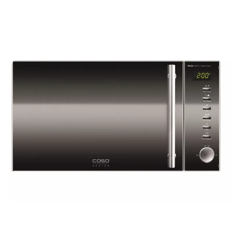 Mikroviļņu krāsns Caso MG20C 800 W 20 L