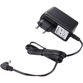 D-Link PSM-12V-55-B strāvas adapteris Iekštelpām Melns