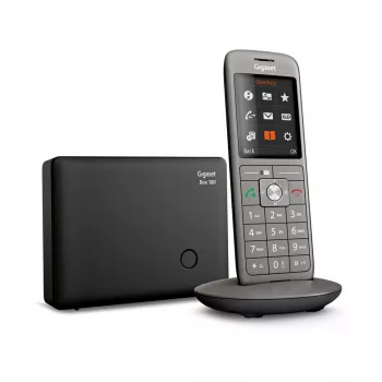Analog/DECT tālrunis Gigaset CL660