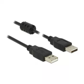 USB kabelis DeLOCK 1m 2xUSB 2.0-A