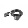 Lanberg kabelis euro-euro 1.8m CA-EUEU-10CC-0018-BK
